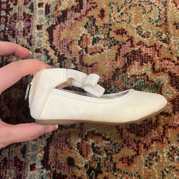 FINAL PRICE Kenneth Cole Little Girls Shoes with Box - Picture 5 of 8